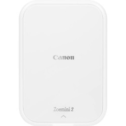Фотопринтер Canon mini photo printer  Zoemini 2 PV-223  Perl white + Zink Paper ZP-203020S 20 Sheets (5 x 7.6 cm)