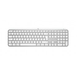  Logitech MX Keys S for Mac - PALE GREY - US INT L - EMEA28-935