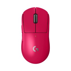  Logitech G PRO X SUPERLIGHT 2 LIGHTSPEED Gaming Mouse - MAGENTA - EER2-933