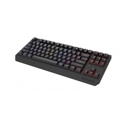  Genesis Gaming Keyboard Thor 230 TKL Wireless US Black RGB Mechanical Outemu Panda