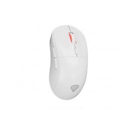  Genesis Wireless Gaming Mouse Zircon XIII Custom Wireless 26000 DPI White