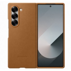  Samsung Brown Flip6 KindSuit Case
