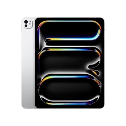  Apple 13-inch iPad Pro (M4) WiFi 512GB with Standard glass - Silver