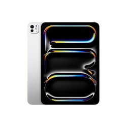 Apple 11-inch iPad Pro (M4) WiFi 256GB with Standard glass - Silver