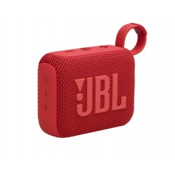 Безжична колонка JBL GO 4 RED Ultra-portable waterproof and dustproof Speaker