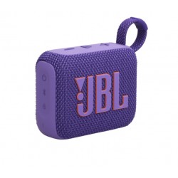 Безжична колонка JBL GO 4 PUR Ultra-portable waterproof and dustproof Speaker