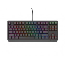  Genesis Gaming Keyboard Thor 230 TKL Lite US Rainbow Mechanical Outemu Red Black Hot Swap