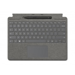  Microsoft Surface Pro Keyboard Pen 2 Bundel Platinum