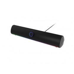  Genesis Soundbar Helium  312BT  2.0 Bluetooth  Black