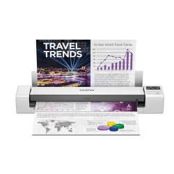  Brother DS-940DW Wireless  2-sided Portable Document Scanner