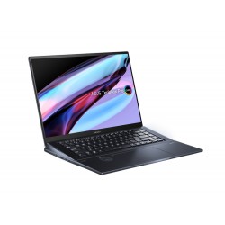  Asus Zenbook Pro 16X OLED UX7602ZM-OLED-ME951X  Intel i9-12900H 2.5 GHz (8-core/20-thread  24MB cache  up to 5.0 GHz)   16  4K (3840 x 2400) Touch  OLED 16:10 aspect ratio  LPDDR5 32G (ON BD)  2TB SSD  NVIDIA GeForce RTX 3060 6GB Num Pad  Win 11 Pro