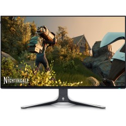  Dell Alienware AW2723DF  27  LED Anti-Glare  IPS  1ms GtG  AMD FreeSync Premium Pro  G-Sync  1000:1  600 cd/m2  QHD (2560X1440)  360Hz  100% sRGB  95% DCI-P3  HDMI  DP  USB 3.2 hub  PIP  PBP  Height Adjustable  Pivot  Swivel  Tilt  Black