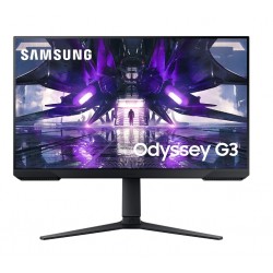  Samsung 27G30A  27  VA LED  144 Hz  1 ms MPRT  1920x1080  250 cd/m2  3000:1  FreeSync Premium  Black Equalizer  Eye Saver  Flicker Free  Display Port 1.2  HDMI 1.4  Headphone Jack  178°/178°  Black