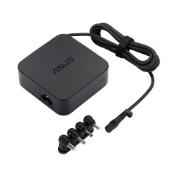  Asus Adapter U90W multi tips charger  Black