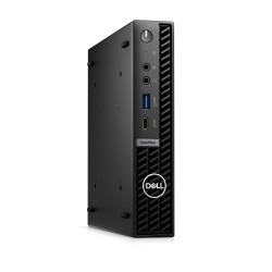  Dell OptiPlex 7010 Micro Plus  Intel Core i5-13500T (6+8 Cores/24MB/1.6GHz to 4.6GHz)  16GB (1X16GB) DDR5  512GB SSD PCIe M.2  Integrated Graphics  Wi-Fi 6E  Keyboard&Mouse  Wi-Fi 6E  Ubuntu  3Y PS