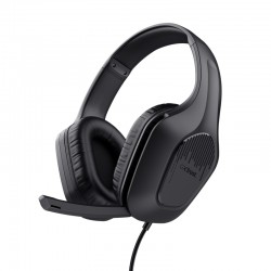  TRUST GXT415 Zirox Headset Black