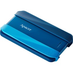  Apacer AC533  2TB 2.5  SATA HDD USB 3.2 Portable Hard Drive Plastic / Rubber Vibrant blue