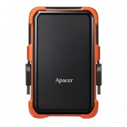  Apacer AC630  1TB 2.5   SATA HDD USB 3.2Military-Grade Shockproof Portable Hard Drive