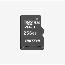  HIKSEMI microSDXC 256G  Class 10 and UHS-I 3D NAND  Up to 92MB/s read speed  50MB/s write speed  V30