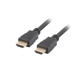  Lanberg HDMI M/M V2.0 cable 10m  black