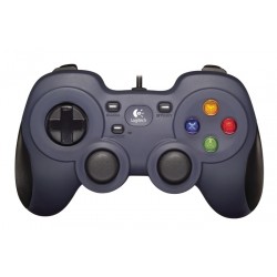  Logitech Gamepad F310  Steam Support  D-Pad  1.8 Meter Cord