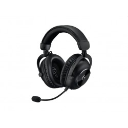 Гейминг слушалки LOGITECH G PRO X2 LIGHTSPEED Wireless Gaming Headset - Blue Mic - BLACK