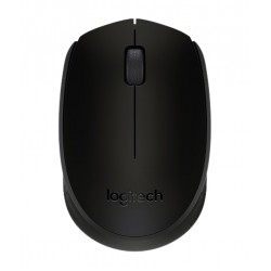  Logitech B170 Wireless Mouse Black  OEM