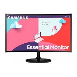  Samsung 24C364 24  Curved  LED IPS  75 Hz  4ms  1920x1080  250cd/m2  D-Sub  HDMI  Black