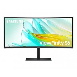  Samsung 34A652   34  VA LED  Curved 1000R  100 Hz  5 ms GTG  3440x1440  350 cd/m2  USB Type C  Display Port 1.2  HDMI 2.0  3xUSB 3.0  USB-C  Black