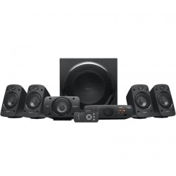  Logitech Surround Sound Speakers Z906