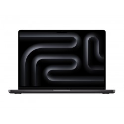  Apple MacBook Pro 14  SPACE BLACK/M3 PRO 12C/18C GPU/18G/1T-ZEE