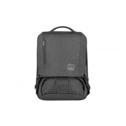  Natec Laptop Backpack Bharal 14.1  Grey