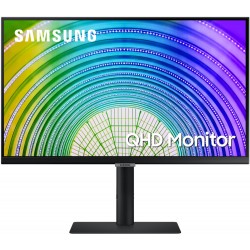  Samsung 24A600   23.8  IPS LED  75 Hz  4 ms GTG  2560x1440  300 cd/m2  1000:1  HDR 10  AMD FreeSync  Eye Saver  Flicker Free  USB Type C  Display Port 1.2  HDMI 1.4  178°/178°  Black