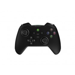  Genesis Gamepad Mangan 400 Wireless (for PC/SWITCH/MOBILE) Black