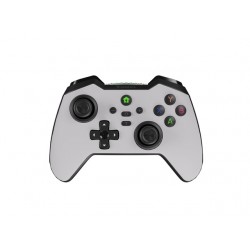  Genesis Gamepad Mangan 400 Wireless (for PC/SWITCH/MOBILE) White