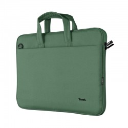  TRUST Bologna Laptop Bag 16  Eco Green