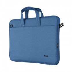  TRUST Bologna Laptop Bag 16  Eco Blue