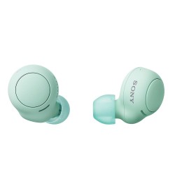 Напълно безжични слушалки Sony WF-C500 - Ice Green