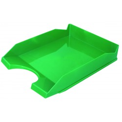 Хоризонтална поставка Office Products, зелена