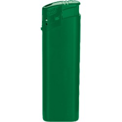 Пластмасова запалка Tom EB-15, зелен