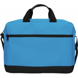 Конферентна чанта Nolan, 37x30x7 cm, син