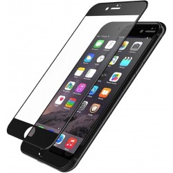 Защитно фолио Tellur, Tempered Glass 3D, iPhone 8 Plus / iPhone 7 Plus, Black