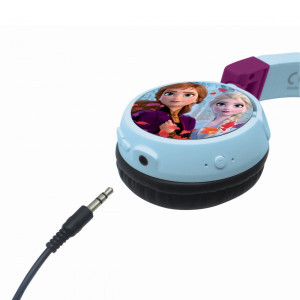 Безжични детски слушалки Lexibook DISNEY FROZEN - Elsa Anna 