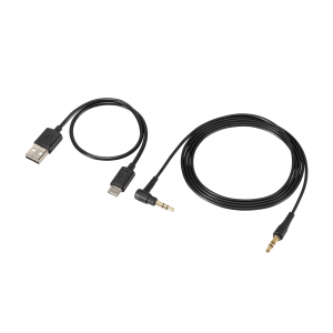 Безжични слушалки Audio-Technica ATH-M20xBT