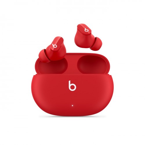 Безжични слушалки Beats by Dre STUDIO BUDS TWS с Noise-Canceling - Beats Red
