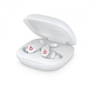 Безжични слушалки Beats by Dre FIT PRO с ANC - Beats White