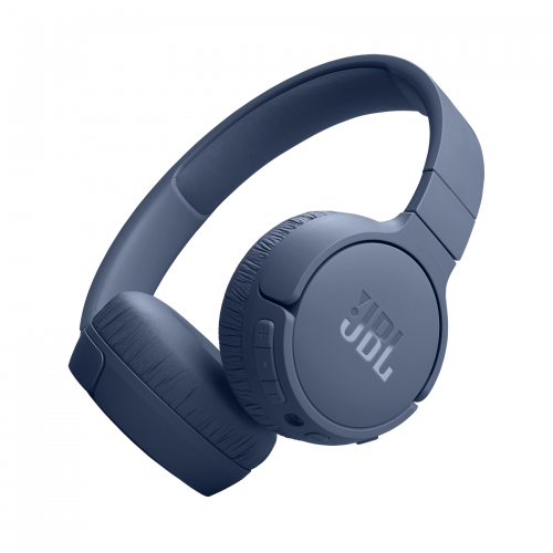 Безжични слушалки JBL Tune 670NC - Blue