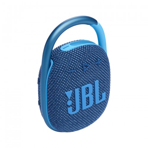 Безжична колонка JBL CLIP 4 Eco - Blue