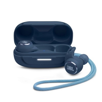 Безжични слушалки JBL Reflect Aero ANC - Blue