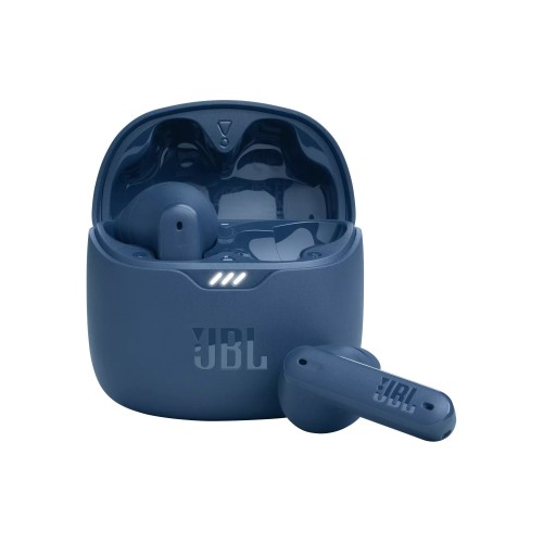Безжични слушалки JBL Tune Flex ANC - Blue
